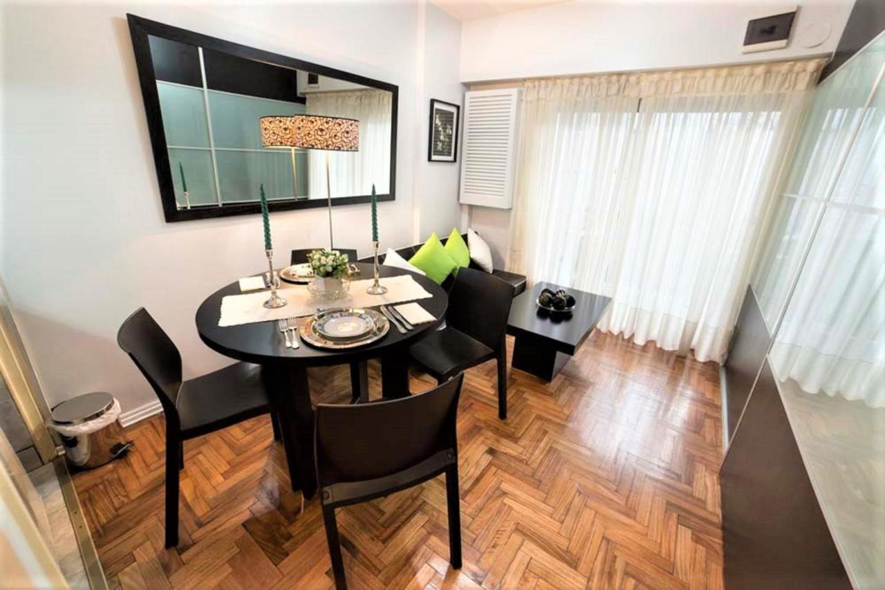 Acogedor Dpto. Recoleta Leilighet Buenos Aires Eksteriør bilde