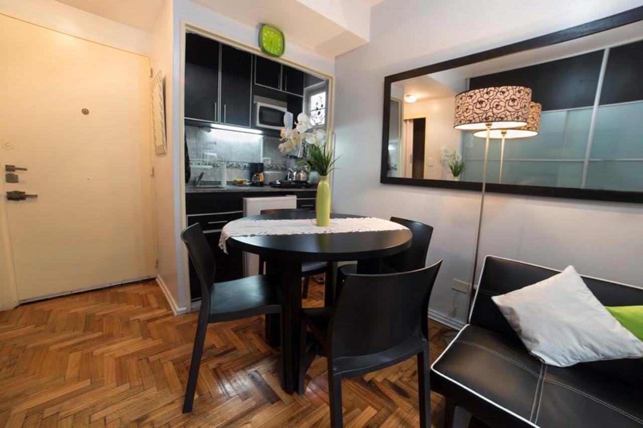 Acogedor Dpto. Recoleta Leilighet Buenos Aires Eksteriør bilde