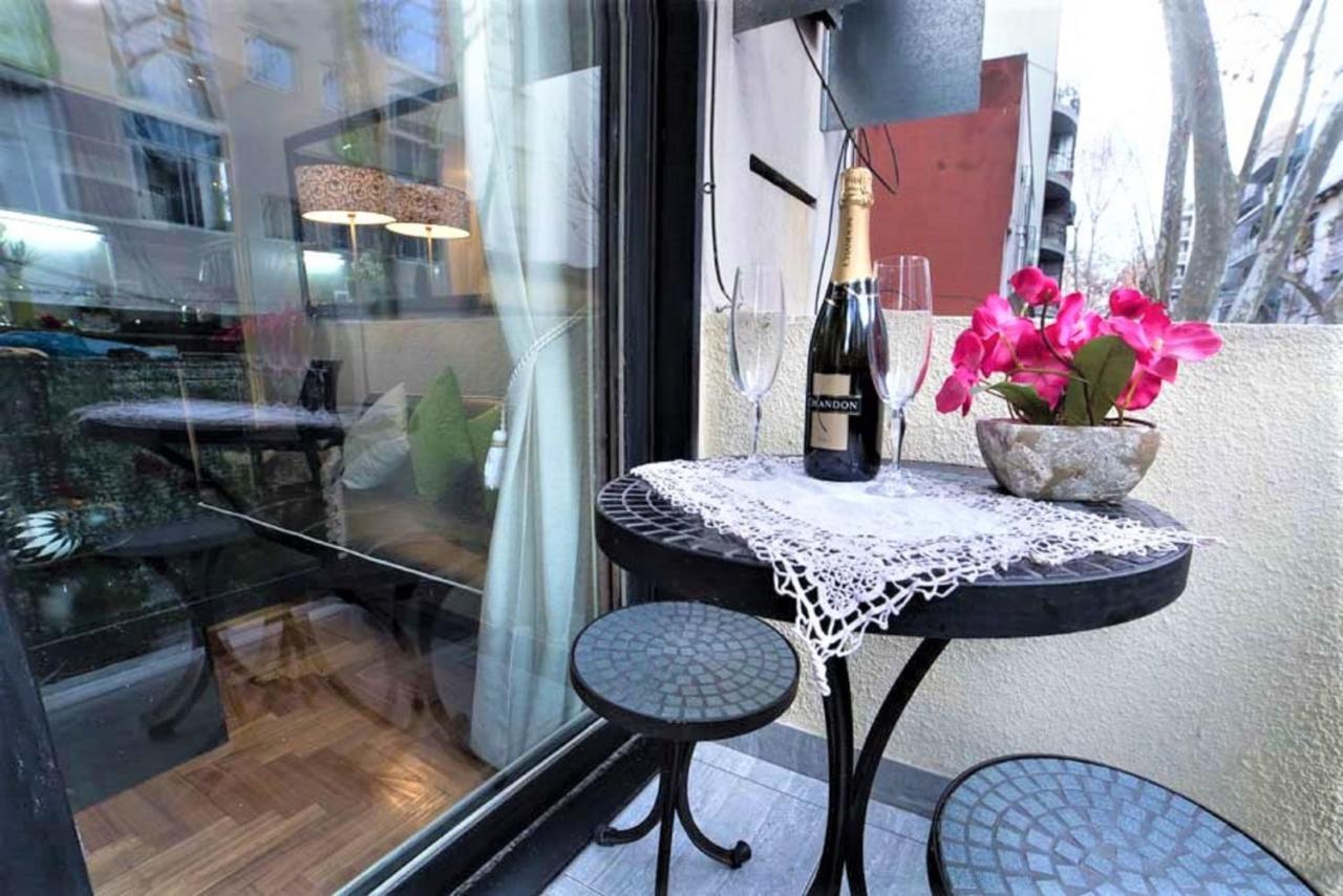 Acogedor Dpto. Recoleta Leilighet Buenos Aires Eksteriør bilde